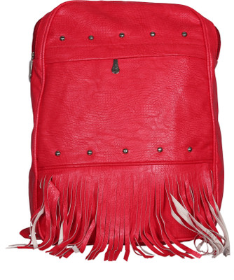 

Lib N Pisces Backpack 5 L Backpack(Pink)