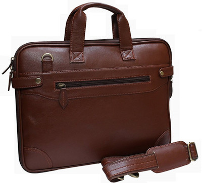 La Corsa LE-17 (Nursery/Play School) Multipurpose Bag(Brown, 15 inch)