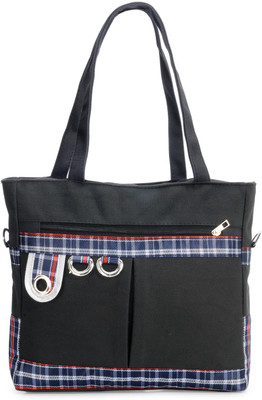 

Frosty Fashion Shoulder Bag(Black)