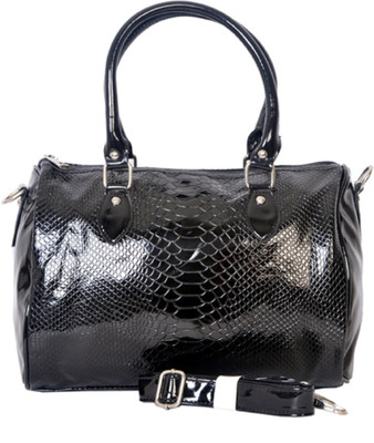 

Bagris Messenger Bag(Black)