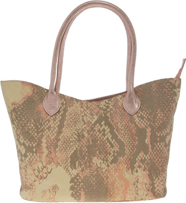 

TARUSA Stylish Tote Shoulder Bag(Multicolor, 5 inch)