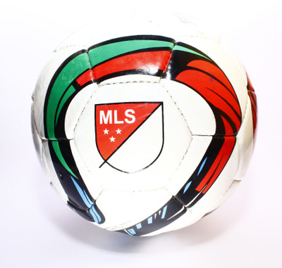 

BSM MSL Football - Size: (Pack of 1, Red, White, Green, Red;green;white