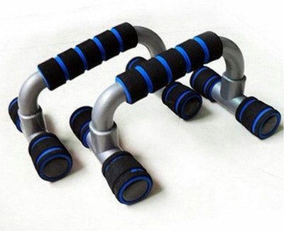 

Arnav Push-UP Bars/Stands with Foam Handles for Men & Women Pectorals Muscle Building, T Shape Fitness Push-up Bars Push up Stand Bar for Home and Gym Fitness Push-up Bar(Multicolor)