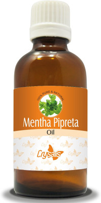 

Crysalis MENTHA PIPRETA OIL(100 ml)