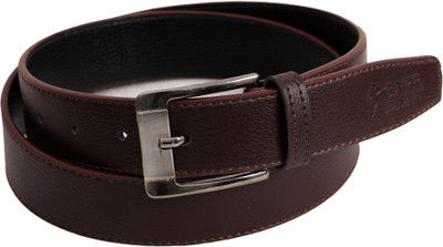 

Garri Men Brown Artificial Leather Belt