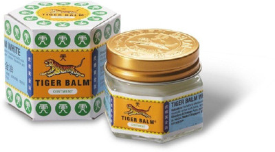 

Tiger Balm White Ointment Cream(10 g)