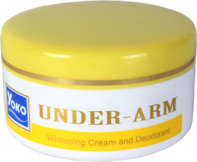

Ritzkart Under Arm Whiten Cream 100% Orignal Made InThiland results seen in 2 weeks(50 g)