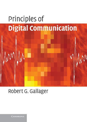 Principles of Digital Communication(English, Hardcover, Gallager Robert G.)