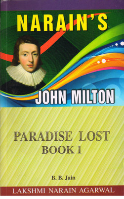 PARADISE LOST - BOOK I *(English, Paperback, B.B JAIN)