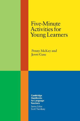 Five-Minute Activities for Young Learners(English, Paperback, McKay Penny)