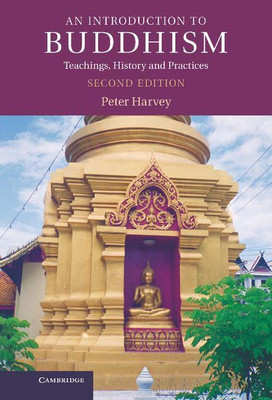 An Introduction to Buddhism(English, Hardcover, Harvey Peter)