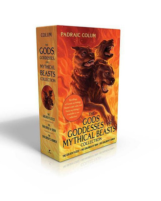 The Gods, Goddesses, and Mythical Beasts Collection (Boxed Set)(English, Paperback, Colum Padraic)