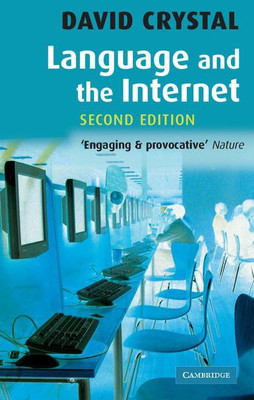 Language and the Internet(English, Hardcover, Crystal David)