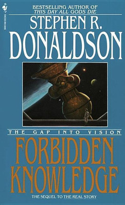 Forbidden Knowledge: The Gap Into Vision(English, Paperback, Stephen R. Donaldson)