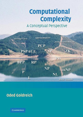 Computational Complexity(English, Hardcover, Goldreich Oded)