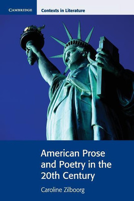 American Prose and Poetry in the 20th Century(English, Paperback, Zilboorg Caroline)