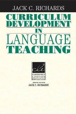 Curriculum Development in Language Teaching(English, Paperback, Richards Jack C.)