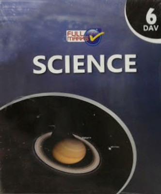 FM DAV Science For Class 6 CBSE (2023-24) 2021 Edition(English, Perfect Binding, Full Marks Pvt Ltd)