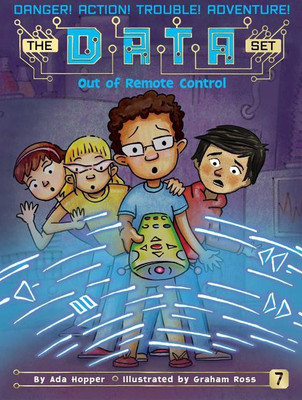 Out of Remote Control(English, Paperback, Hopper Ada)