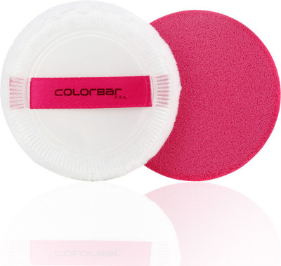 

Colorbar Two For Tango Powder And Sponge Set(Pack of 1)