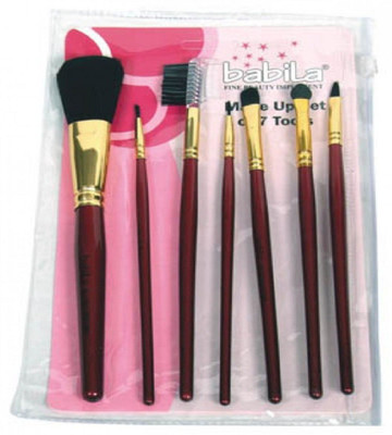 

BABILA MAKUP SET OF 7 TOOLS(Pack of 7)