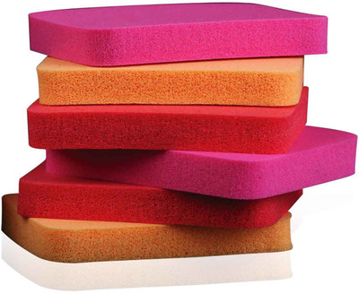 

Colorbar Fair & Square Foundation Sponges(Pack of 1)
