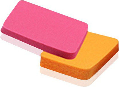

Colorbar Peppy Duo Foundation Sponges(Pack of 1)
