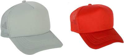 BNB Sports/Regular Cap Cap(Pack of 2)