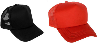 BNB Sports/Regular Cap Cap(Pack of 2)