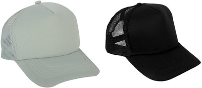 BNB Sports/Regular Cap Cap(Pack of 2)