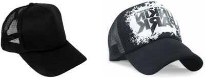 BNB Sports/Regular Cap Cap(Pack of 2)