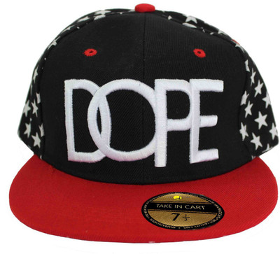 TakeInCart Printed Dope snapback Cap available at flipkart for Rs.399
