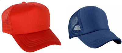 BNB Sports/Regular Cap Cap(Pack of 2)