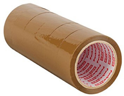 

SM Single Sided Handheld Dispenser wonder Package Material Single Sided Handheld wonder Tapes (Set of 6, Brown) (Manual)(Set of 6, Brown)