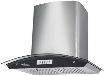 

Hindware C100103 Wall Mounted Chimney(Silver 1100 CMH)