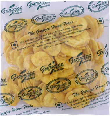 

Gurujee Banana Chips(150 g)