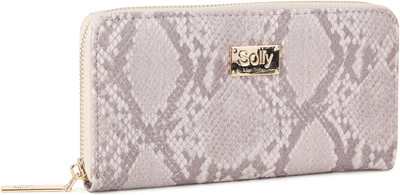 

Allen Solly Casual Grey Clutch