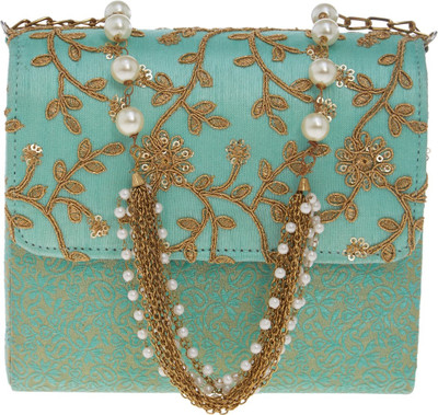 

TARUSA Party Multicolor Clutch