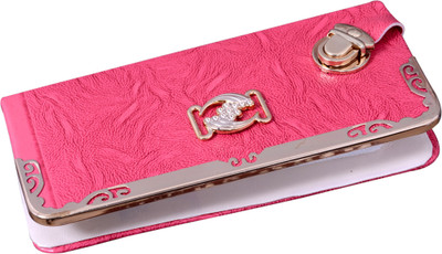 

Vivaan Casual Pink Clutch