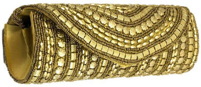 

Apro Party Gold Clutch