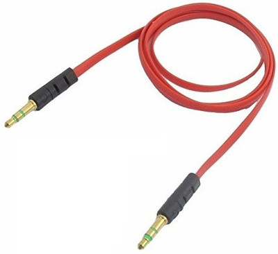 Raptas 3.5mm Male to Male Car Aux Auxiliary Cord Stereo Audio Cable Connector 1 m AUX Cable(Compatible with Mobile, Laptop, Tablet, Mp3, Gaming Device, Multicolor) Raptas 3.5mm Male to Male Car Aux Auxiliary Cord Stereo Audio Cable Connector 1 m AUX Cable(Compatible with Mobile, Laptop, Tablet, Mp3, Gaming Device, Multicolor)