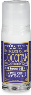 

L'Occitane Roll-on Deodorant Roll-on - For Men(50 ml)