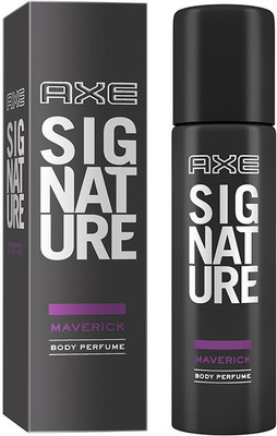 

AXE Signature Maverick Deodorant Spray - For Men(122 ml)
