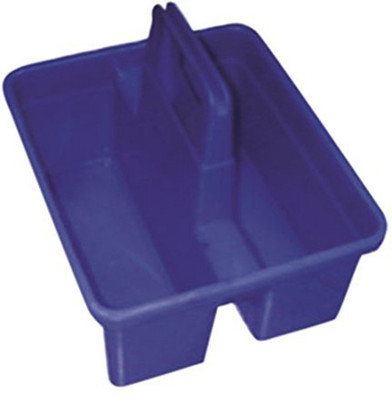

JETVIEW 1 Compartments plastic Bucket(Blue)