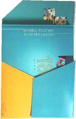 Anand A4 Diary(2018 Diary, Blue)
