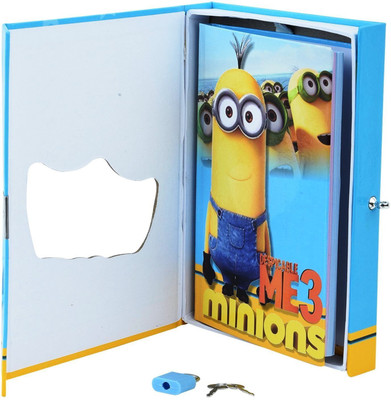 

Oytra A6 Diary(Minion, Minion)