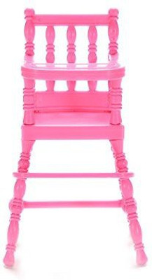 Great Deal Tm) 1 X High Chair Doll'S House Furniture Play For Baby Girl(Multicolor) available at flipkart for Rs.754