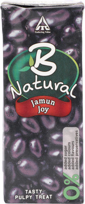 

B Natural Jamun Joy 200 ml