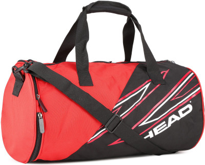 

Head STAMINA Travel Duffel Bag(Red)