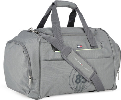 

Tommy Hilfiger ATHENS Travel Duffel Bag(Grey)